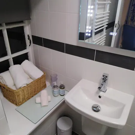 住宿加早餐酒店 维尔盖特旅馆 Torver