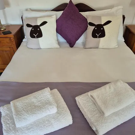 Bed & Breakfast Wheelgate Torver