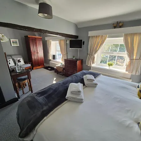 Bed & Breakfast Wheelgate Torver