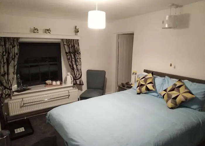 Bed & Breakfast Wheelgate