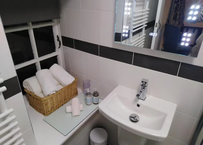 Bed & Breakfast Wheelgate Torver