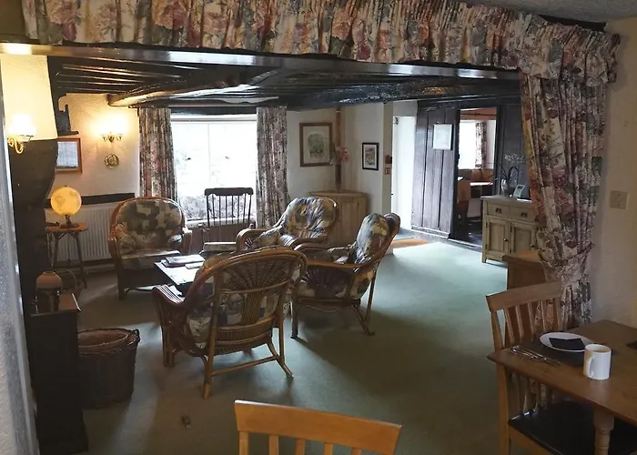 Wheelgate Bed & Breakfast Torver