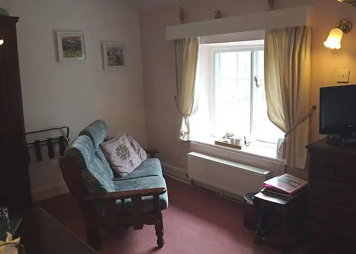 Bed & Breakfast Wheelgate Torver