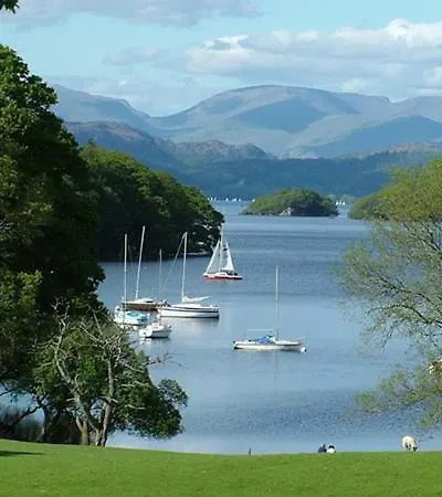 Bed & Breakfast Wheelgate 4*