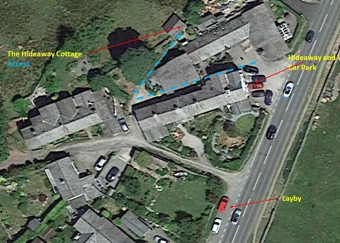 Bed & Breakfast Wheelgate