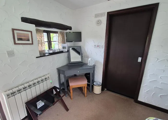 Bed & Breakfast Wheelgate 4*