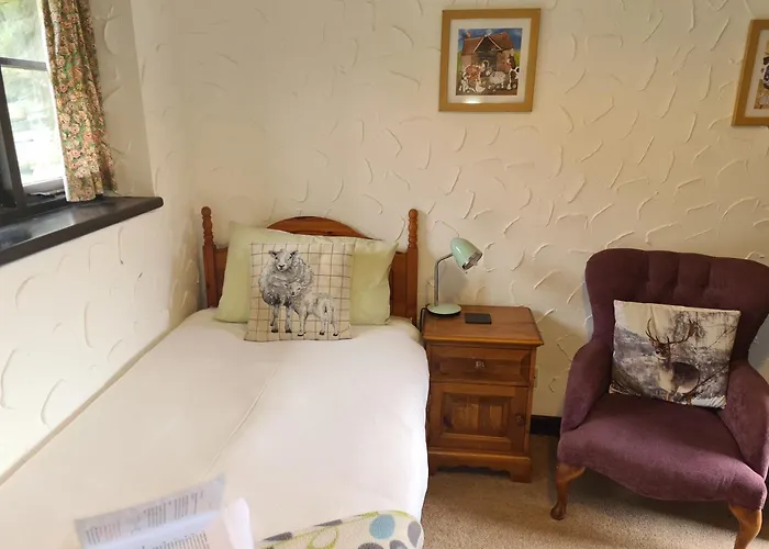 Bed & Breakfast Wheelgate