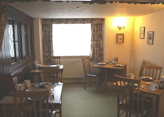 Bed & Breakfast Wheelgate