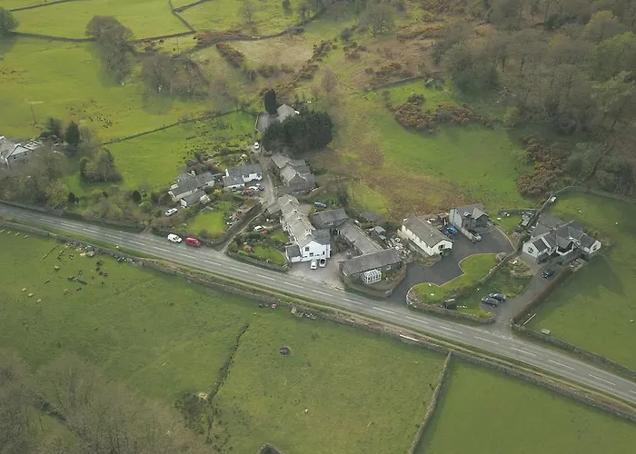 Bed & Breakfast Wheelgate Torver